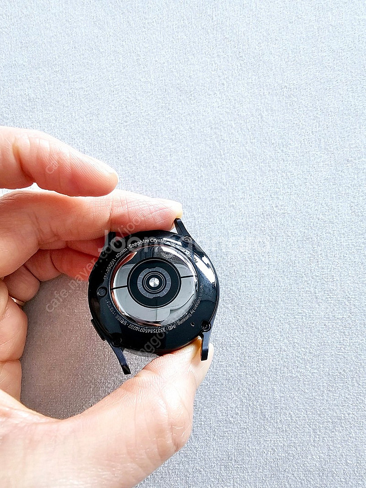 갤럭시 워치5 LTE 그라파이트 40mm 신품급--5