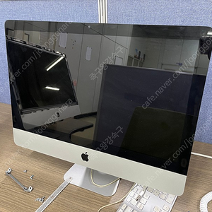 아이맥 imac 2010 21.5