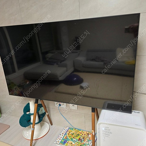 삼성 UHD TV 티비 65인치