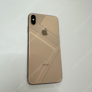 아이폰 XS Max 256기가 골드 S급