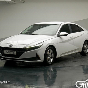 [현대]아반떼 (CN7) 1.6 스마트 (5인승) 2021 년 80,000km