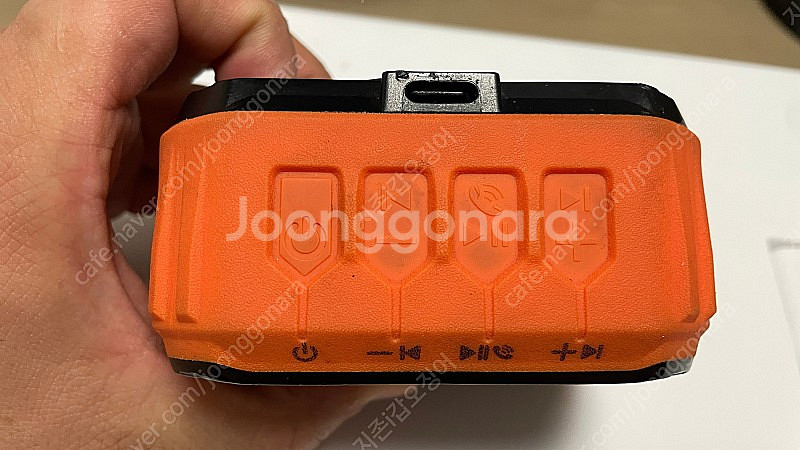 클레인툴스 블루투스 스피커 캠핑 및 작업용--5