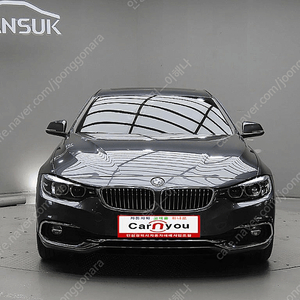 BMW4시리즈 (F32) 420d 그란쿠페 럭셔리@중고차@중고@할부@미필@전액할부@