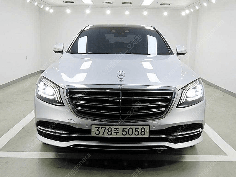 벤츠S클래스-W222 S 560L 4MATIC@중고차@할부@리스@전액할부@카드@탁송@가능합니다