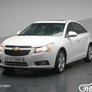 [쉐보레]크루즈 1.8LTZ + (5인승) 2011 년 107,461km