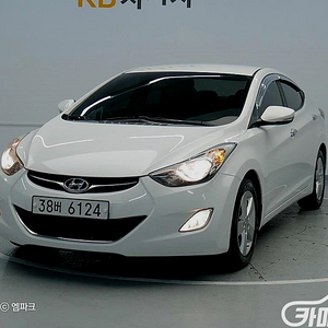 [현대]아반떼 MD M16 GDI 프리미어 (5인승) 2011 년 88,395km