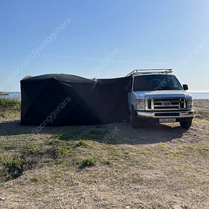 포드 E-350 캠퍼밴 ford e-350