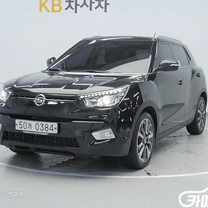 [KG모빌리티(쌍용) ]티볼리 가솔린 2WD 1.6 LX 고급형 (5인승) 2016 년 65,262km