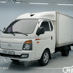 [현대]포터2 냉장탑 초장축 슈퍼캡(CRDI) (3인승) 2015 년 224,000km