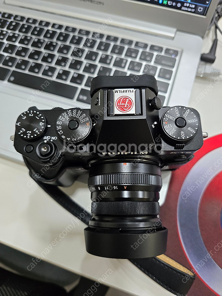 후지 x-t5 블랙바디와 xf35mm f2 렌즈--1