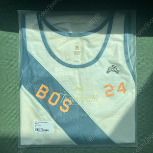 트랙스미스 싱글렛 & 팬츠 보스턴마라톤 한정판_ Boston Singlet & Shorts