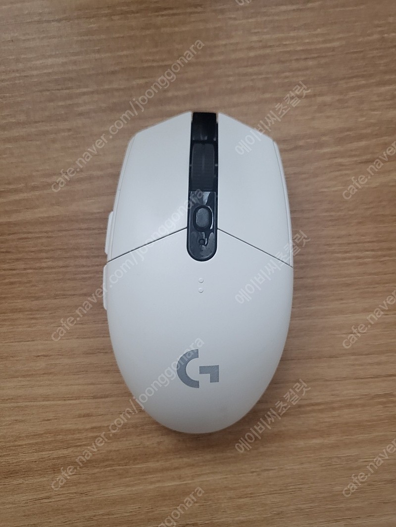 로지텍 G304 무선 블루투스 게이밍 마우스