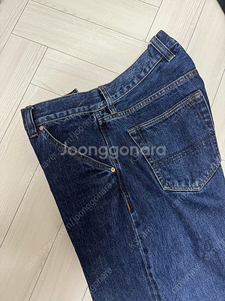드레익스 셀비지 데님 32사이즈--0