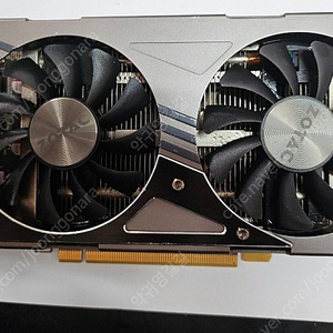 조텍 GTX960 2GB 택포 4만원