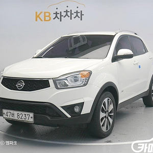 [KG모빌리티(쌍용) ]뉴코란도C 4WD 2.0 CVT 고급형 (5인승) 2014 년 126,971km