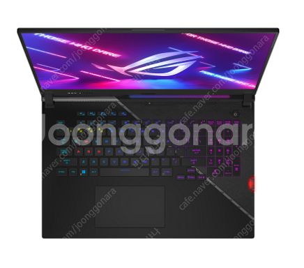 ASUS 게이밍 노트북(ASUS G733ZM-LL035...--0