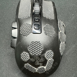 Razer naga v2 pro+ 충전독