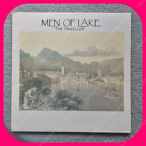 MEN OF LAKE LP NM/NM