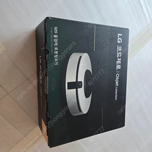 미개봉 코드제로 M9 물걸레 로봇청소기