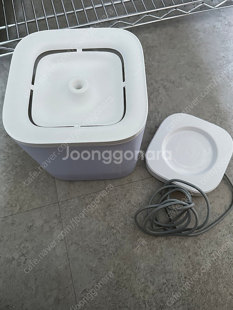 고양이 정수기 펫킷--0