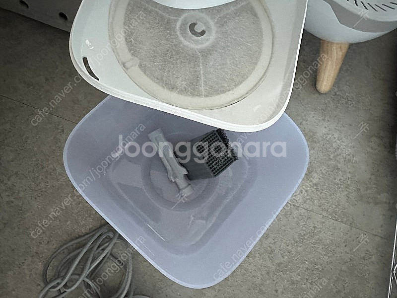 고양이 정수기 펫킷--2