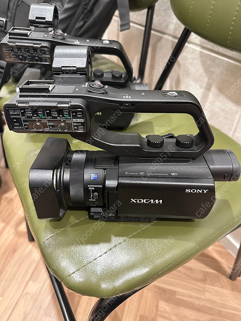 Sony PXW-X70 소니 캠코더 한국 정품 판매합니다