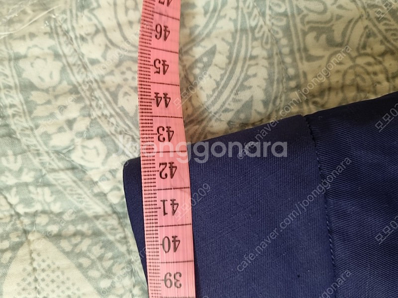 아크네 스튜디오 바지 팬츠 67 88--7