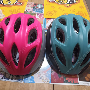 어린이 퀵보드헬맷 자전거헬맷(핑크색) 7천원