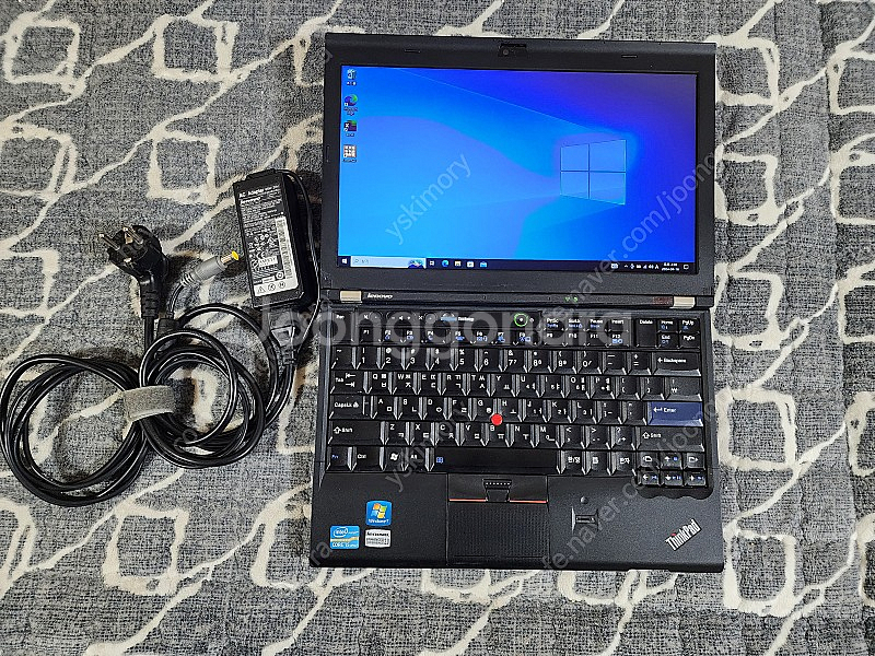 레노버 씽크패드 X220 노트북 판매합니다.--0