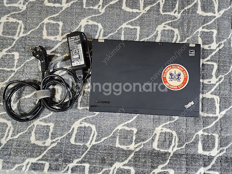 레노버 씽크패드 X220 노트북 판매합니다.--1