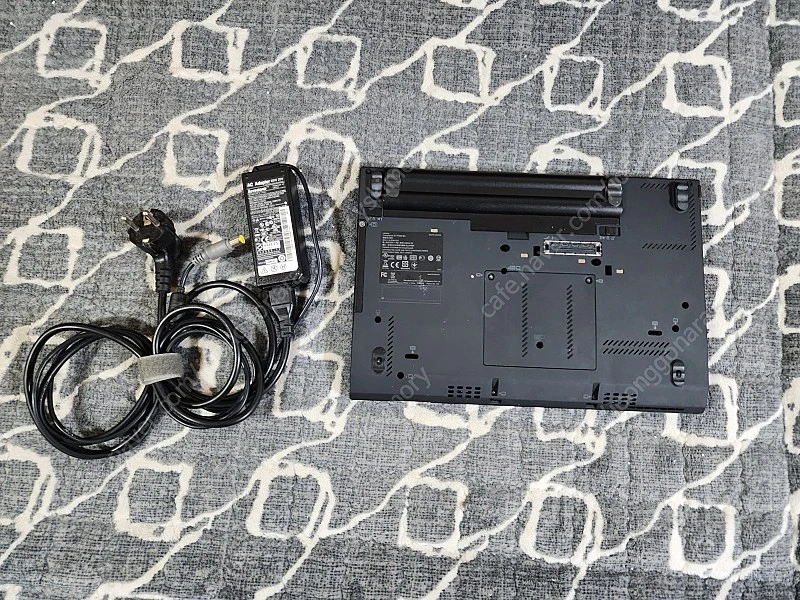레노버 씽크패드 X220 노트북 판매합니다. 이미지