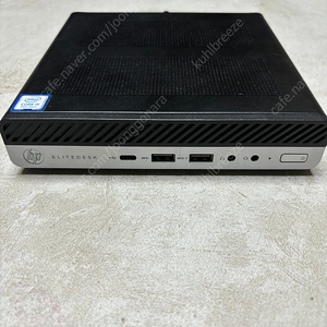 HP Elitedesk 800 G5 미니pc 판매