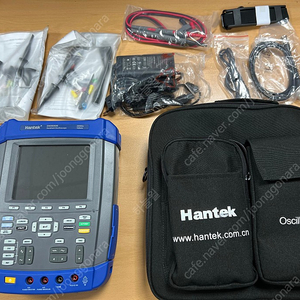 휴대용 오실로스코프 Hantek DSO8202E