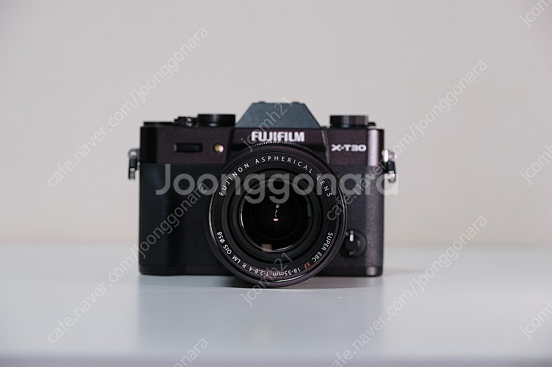 후지필름 XT30ii / XF18-55mm Kit 판매...--8