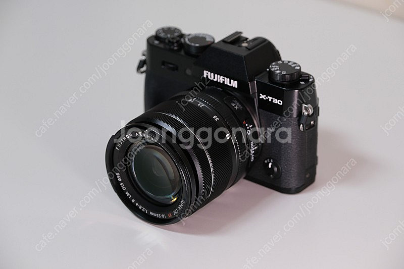 후지필름 XT30ii / XF18-55mm Kit 판매...--9