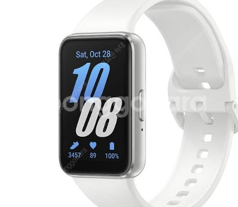 삼성 갤럭시핏3 실버, 그레이 수령후택배발송--0