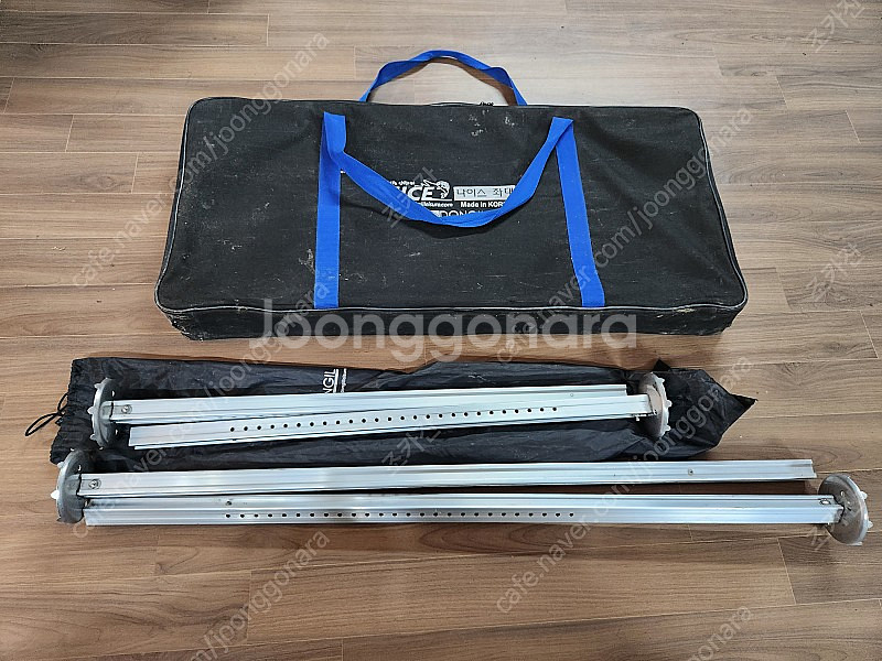 동일 나이스 접이식발판좌대 (920*850) 팝니다--0