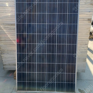 ​현대 중고 태양광패널 250W 가격 장당 4만원