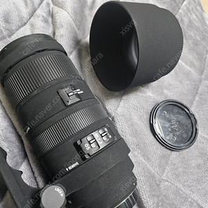 sigma apo 120-400mm dg os hsm 캐논용 + 삼각대