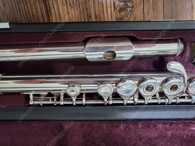 야마하 플룻 플루트 YFL-481H 오픈키 판매