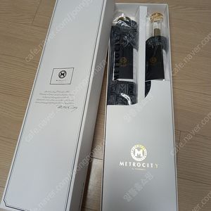 메트로시티 우산세트/개별구매가능(새제품)