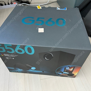 [A급] Logitech G560 스피커 팝니다