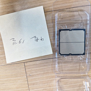 AMD 라이젠 7500F 중고판매