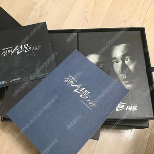 택포)) 신의선물14일 DVD 조승우