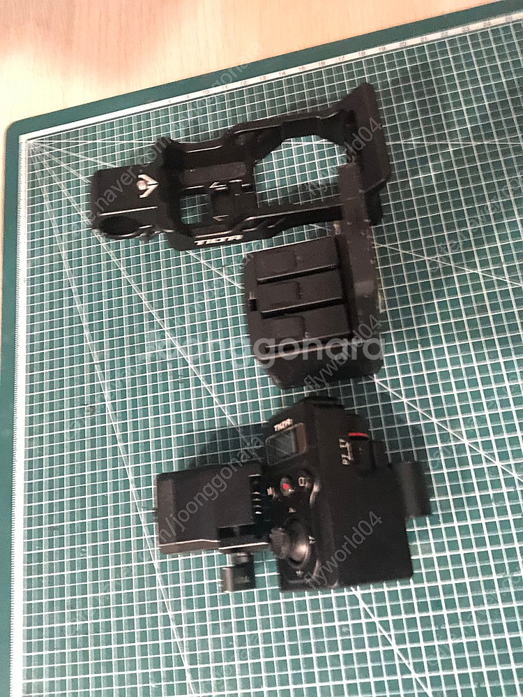 틸타 dji rs 짐벌용 무선 컨트롤러 팝니다--0