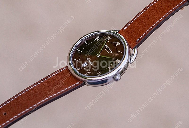 에르메스 아쏘 41mm 오토매틱--1