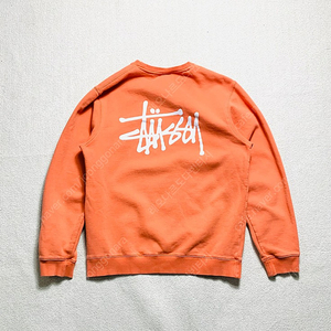 스투시 스투시베이직맨투맨 스투시맨투맨 stussy 스웻셔츠