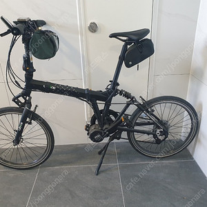 대만산 U-bike 20인치 전기자전거 (고속, 장거리용 접이식 미니벨로 )