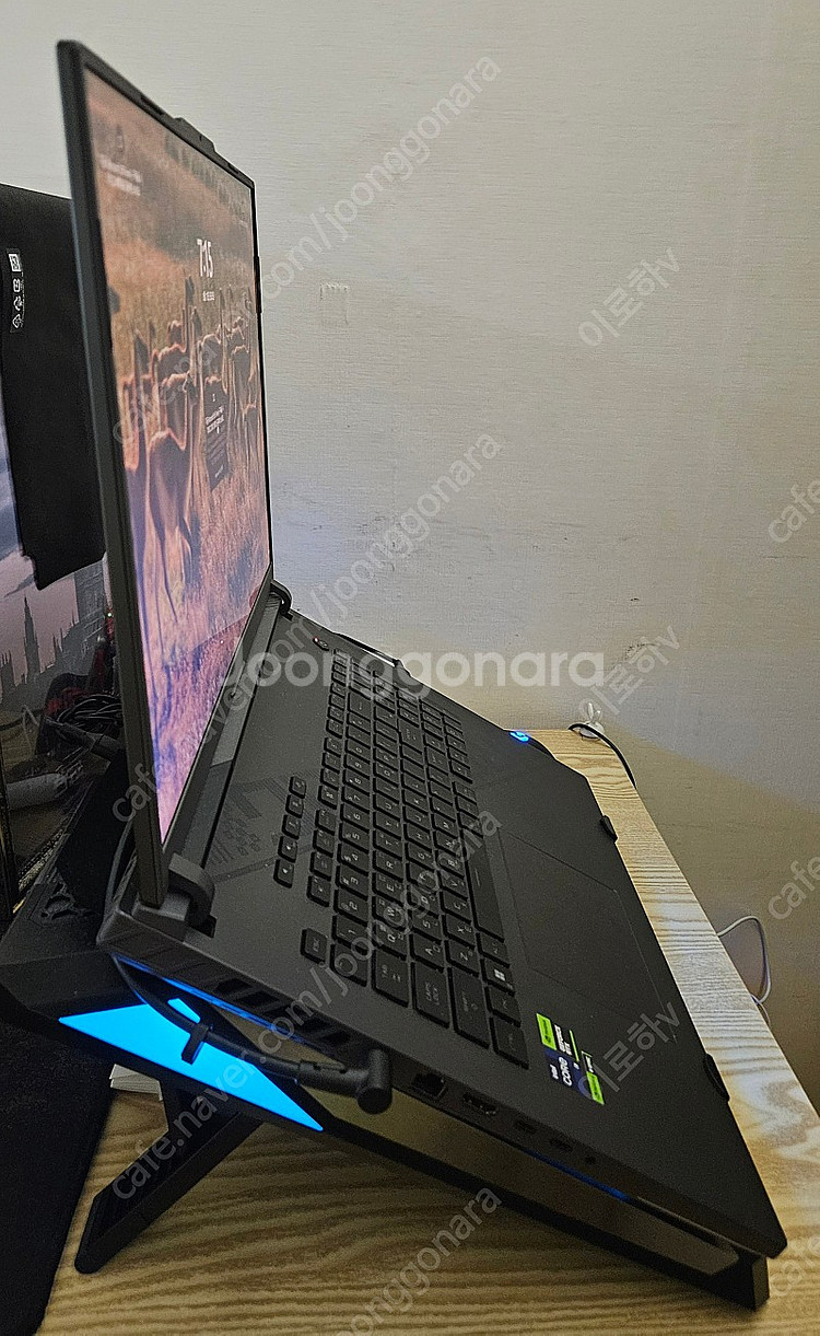 (Asus)에이수스 N6030 RTX 4070 (사양업글)--5