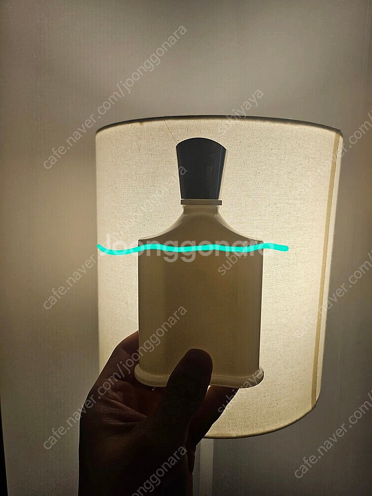 크리드 실버마운틴 100ml 22로트--3